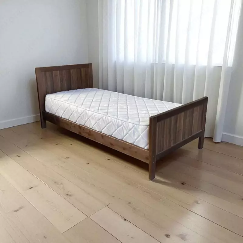 Кровати из Дерева Односпальные