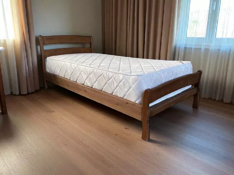 от {0} сум Кровати из Дерева Односпальные