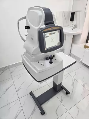 Цена по запросу OCT Retina Scan Duo 2 (RS-330) - Nidek Томограф