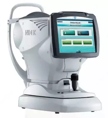 NIDEK OPD-Scan III - Комплексный прибор для анализа волнового фронта