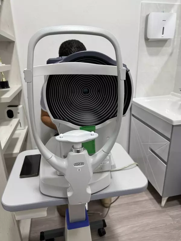 NIDEK OPD-Scan III - Комплексный прибор для анализа волнового фронта