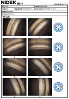 по запросу NIDEK GS-1 Автоматизированный гониоскоп