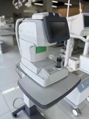 NIDEK NT-1p Автоматический бесконтактный тонометр с функцией пахиметрии