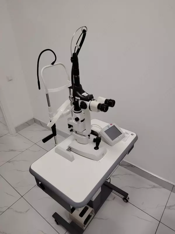 NIDEK GYC-500 / GYC-500 Vixi Зеленый лазер