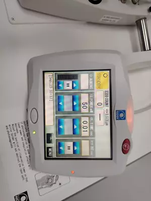 NIDEK GYC-500 / GYC-500 Vixi Зеленый лазер - Цена по запросу