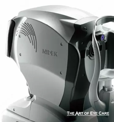 NIDEK TONOREF III (Япония) многофункциональный прибор