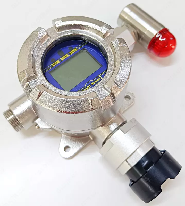 Газоанализатор на метан CH4 взрывозащищенный стационарный GTQ-BS03 - ООО "Safe Gas"