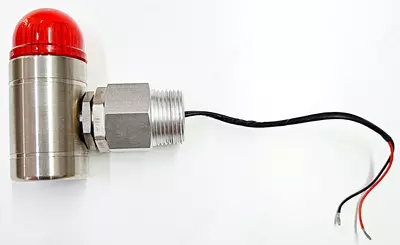 Светозвуковой оповещатель RS166 для газоанализатора и др. устройств