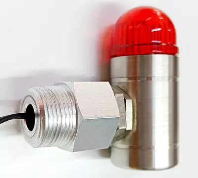 Светозвуковой оповещатель RS166 для газоанализатора и др. устройств Оптом и розница