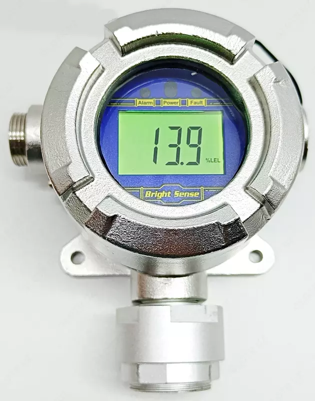 от {0} сум Газоанализатор на сероводород H2S стационарный GTQ-BS03