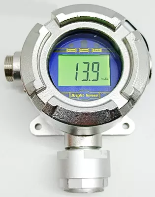 5 500 000 so'm / donadan H2S vodorod sulfidi uchun statsionar gaz analizatori GTQ-BS03