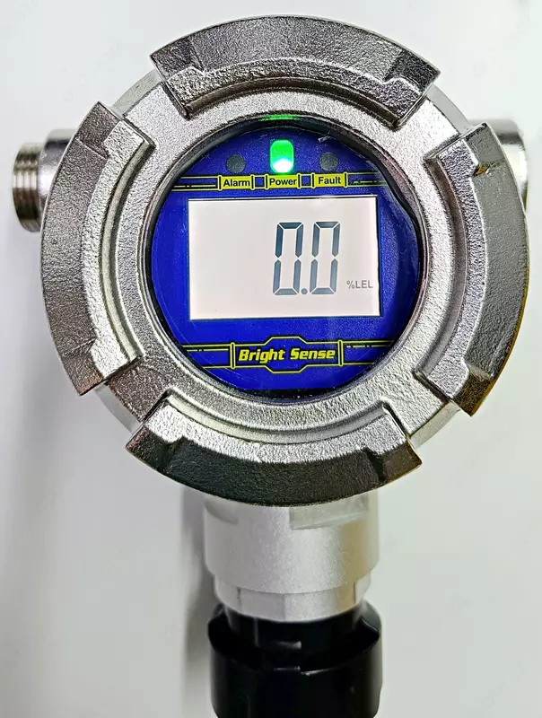 Газоанализатор на CL2 хлор стационарный GTQ-BS03