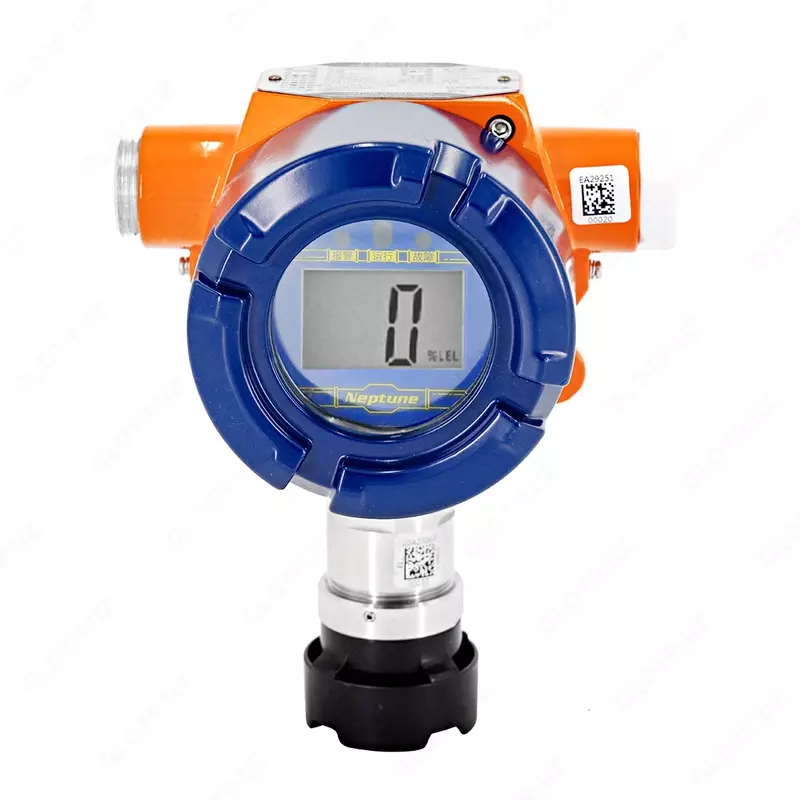 Газоанализатор на водород H2 стационарный GTQ-BS03 - ООО "Safe Gas"