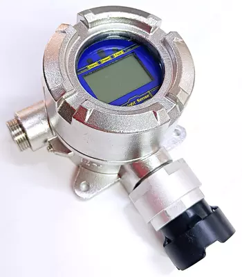 Газоанализатор на аммиак NH3 стационарный GTQ-BS03