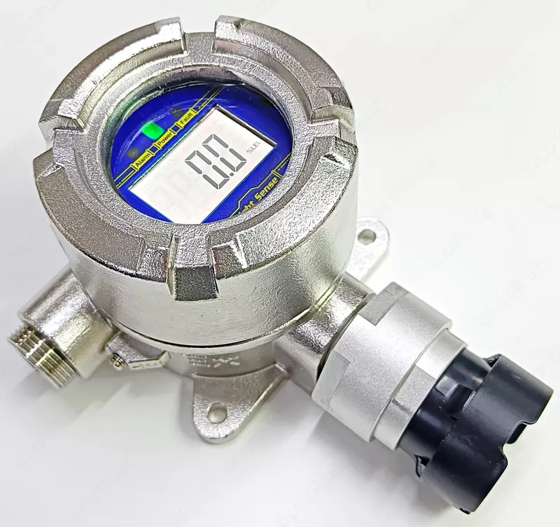 Газоанализатор на углекислый газ CO2 стационарный GTQ-BS03