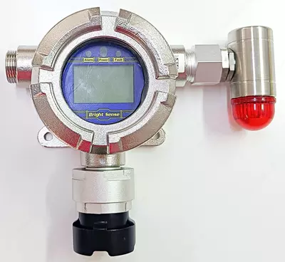 Gaz analizatori yoqilgan C2H4O etilen oksidi / oksiran statsionar GTQ-BS03 - Safe Gas MCHJ