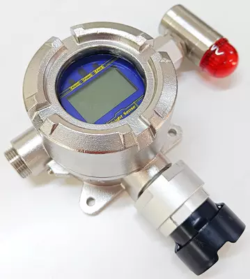 Газоанализатор на C2H3CL винилхлорид / хлорвинил стационарный GTQ-BS03