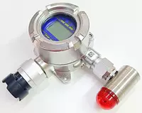 Газоанализатор PH3 фосфин стационарный GTQ-BS03 ООО "Safe Gas"