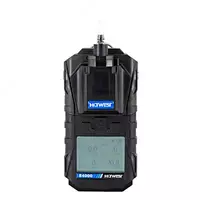 Газоанализатор переносной портативный на 4 газа E4000 ООО "Safe Gas"