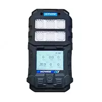 Газоанализатор переносной портативный до 6 газов E6000