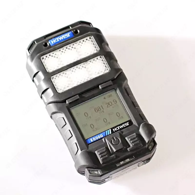 Газоанализатор переносной портативный до 6 газов E6000 - от {0} сум