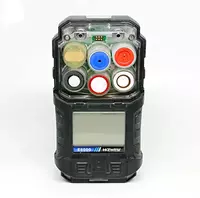 Газоанализатор переносной портативный до 6 газов E6000 - ООО "Safe Gas"