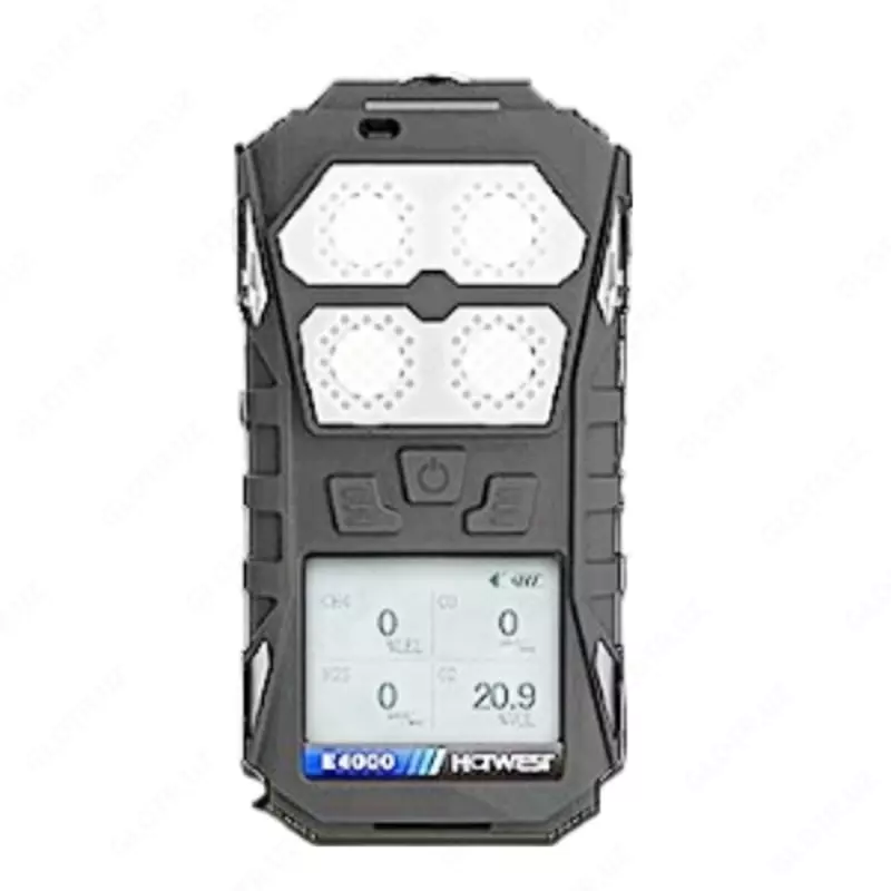 Gaz analizatori CH4  CO  O2  NO2 portativ  E4000 modeli