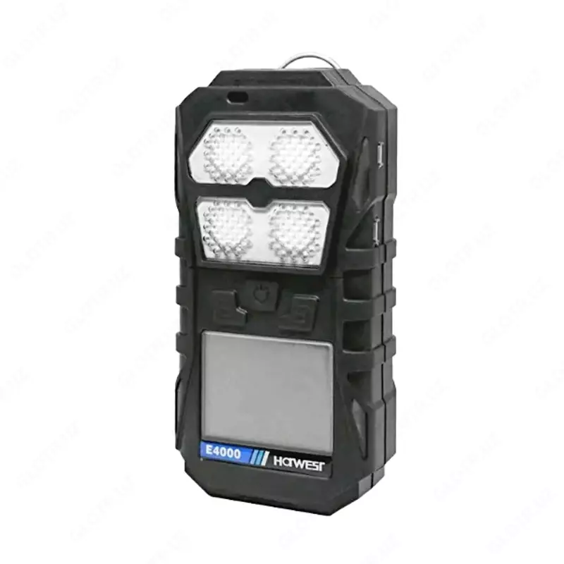  Gaz analizatori CH4  CO  O2  NO2 portativ  E4000 modeli - 