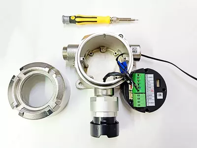 Gaz analizatorlariga texnik xizmat ko'rsatish