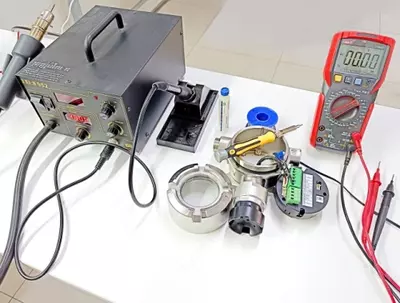 ta'mirlash va sozlash - 250 000 so'mdan