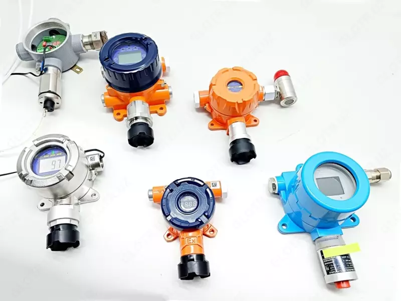 Калибровка газоанализаторов ООО "Safe Gas"