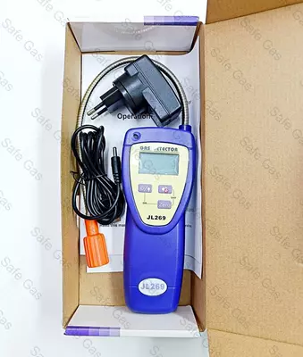 C3H8 portativ propan oqish detektori - JL269 oqish detektori Safe Gas MCHJ