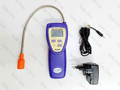 Portativ metan oqish detektori CH4 - JL269 oqish detektori - 2 990 000 so'm / donadan