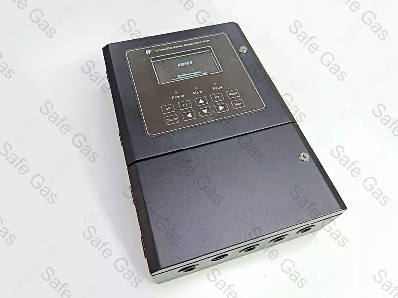 Контрольная панель для газоанализаторов (БСИ) KB500