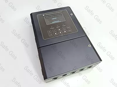 Контрольная панель для газоанализаторов (БСИ) KB500