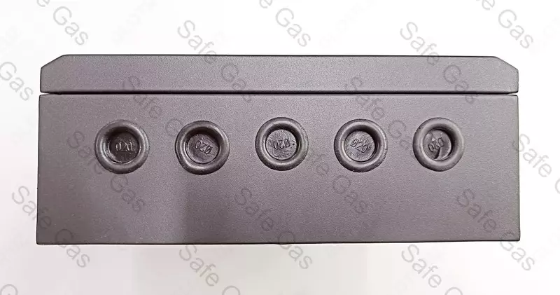 Контрольная панель для газоанализаторов (БСИ) KB500 Оптом и розница