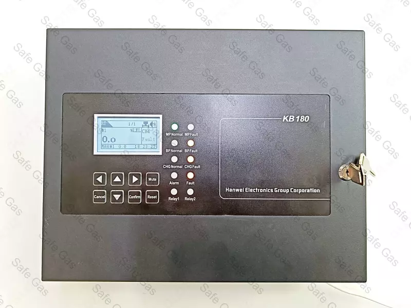 Контрольная панель для газоанализаторов (БСИ) KB180 - от {0} сум