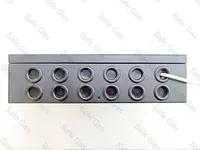 Контрольная панель для газоанализаторов (БСИ) KB180 Оптом и розница