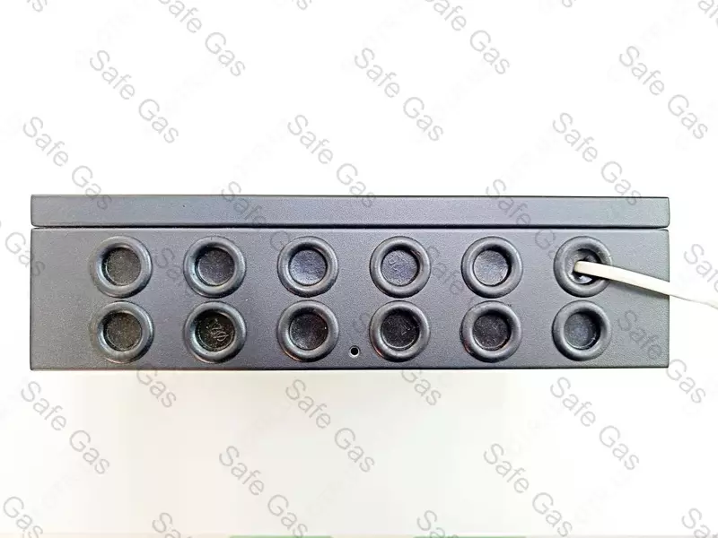 Контрольная панель для газоанализаторов (БСИ) KB180 Оптом и розница