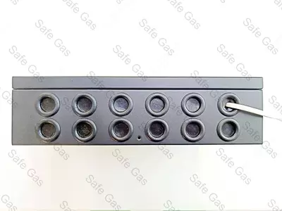 Контрольная панель для газоанализаторов (БСИ) KB180 Оптом и розница