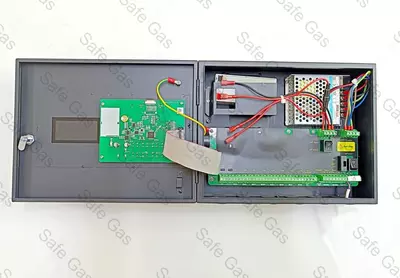 Контрольная панель для газоанализаторов (БСИ) KB180 ООО "Safe Gas"