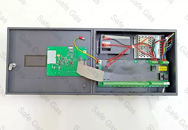 Контрольная панель для газоанализаторов (БСИ) KB180 ООО "Safe Gas"