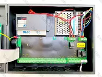 Контрольная панель для газоанализаторов (БСИ) KB180 - ООО "Safe Gas"