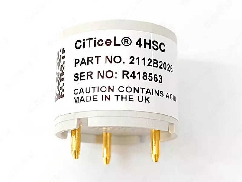 по запросу Сенсор сероводород (H2S) City CiTiceL 4HSC