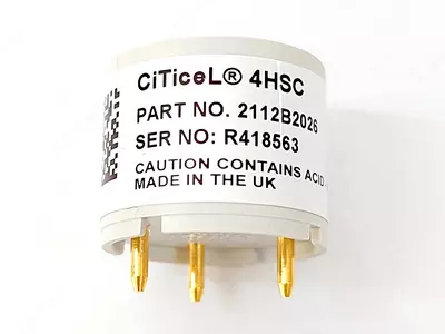 Цена по запросу Сенсор сероводород (H2S) City CiTiceL 4HSC