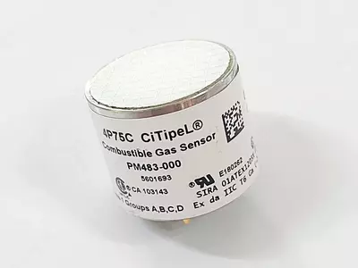 Сенсор горючих газов - метан CH4 City CiTipeL 4P75C LEL-CH4