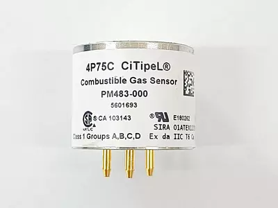 Цена по запросу Сенсор горючих газов - метан CH4 City CiTipeL 4P75C LEL-CH4