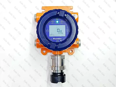 Metan gaz analizatori CH4 portlashdan himoyalangan statsionar GTQ-WD2200 - 11 800 000 so'm / donadan