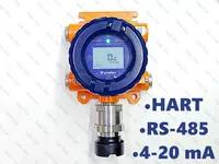 Газоанализатор LEL - горючие газы взрывозащищенный стационарный GTQ-WD2200