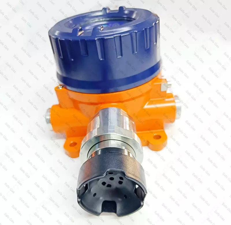 {0} so'mdan H2S vodorod sulfidi uchun statsionar gaz analizatori GTQ-WD2200